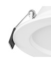 NASAO * EMPOTRABLE LED CCT 15W BLANCO